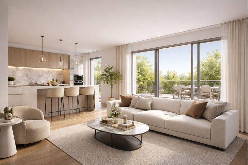 Image de l'annonce SUPERBE 3 PIÈCES secteur Parc de la…