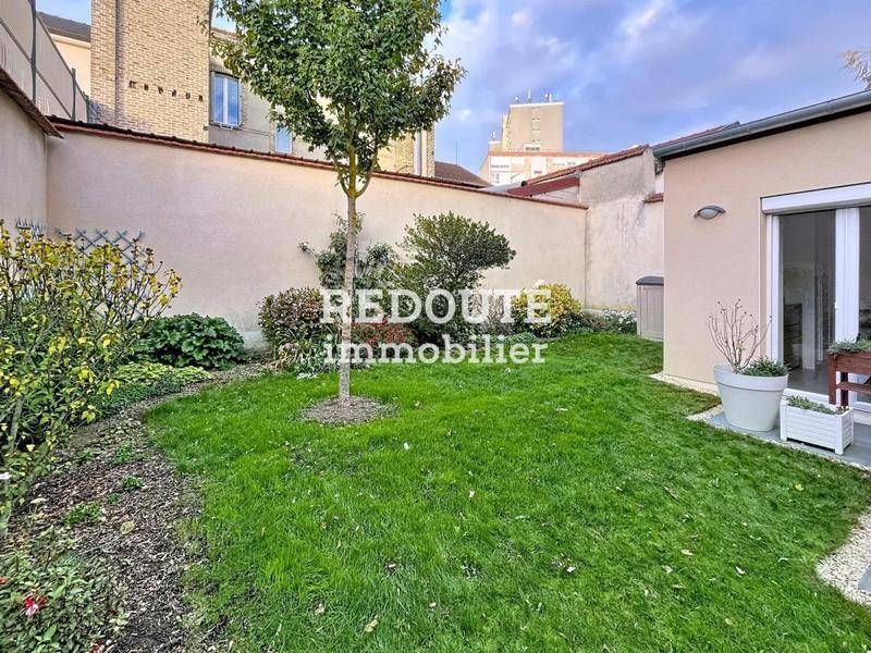 Image de l'annonce REIMS - SECTEUR CLAIRMARAIS - Maison avec…