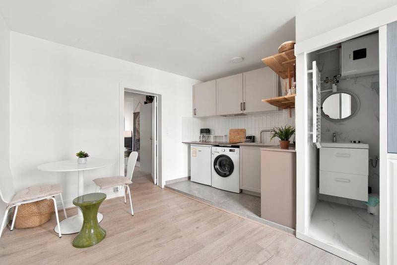 Image de l'annonce Joli 2 pièces - 28m2 - Boulogne…
