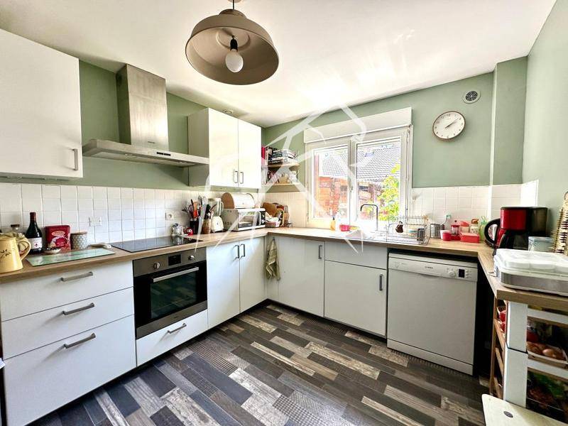 Image de l'annonce Maison de ville MODERNE 90m² | Rouen