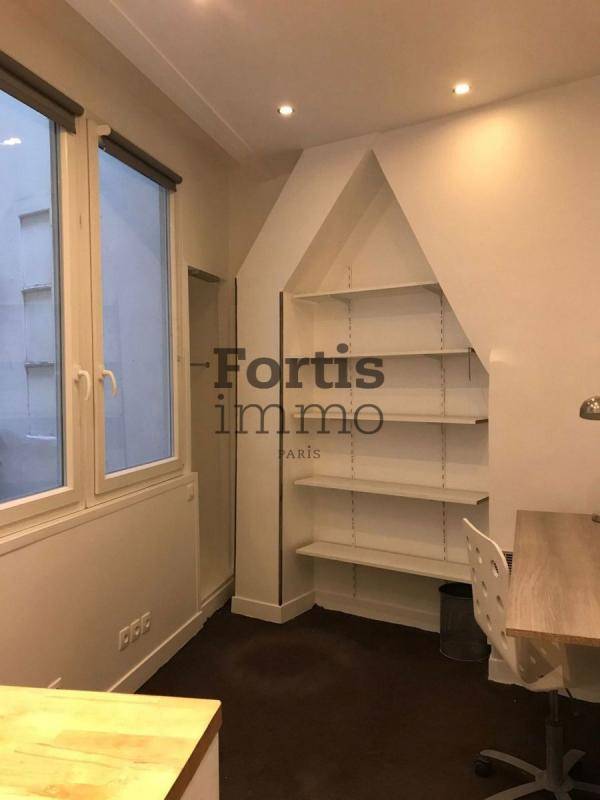 Image de l'annonce PARIS 2 - STUDETTE - QUARTIER DU…