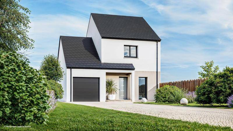 Image de l'annonce Maison 5 pièces 94 m2