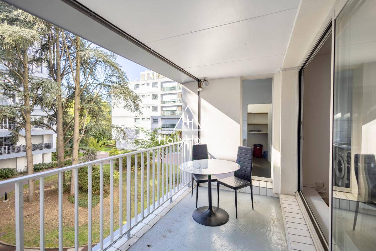 Image de l'annonce BOULOGNE-BILLANCOURT - Spacieux T2 sur les rives…