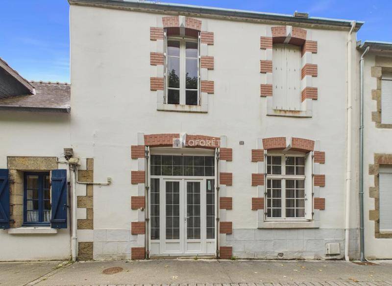 Image de l'annonce Maison Loctudy 6 pièce(s) 104 m2