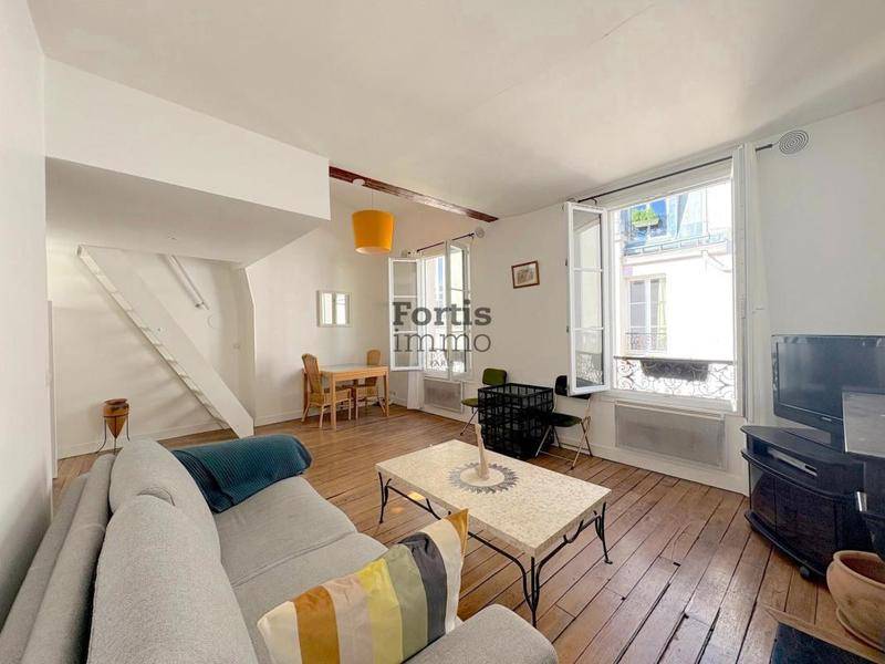 Image de l'annonce PARIS 7 – RUE DU CHAMP DE…
