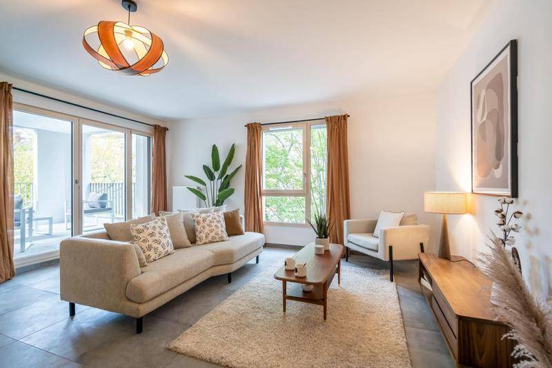 Image de l'annonce Jardin des Plantes : T4 - balcon…