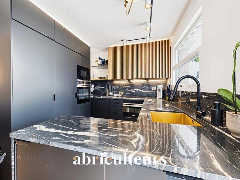 Image de l'annonce Bel appartement 3 pièces avec balcon -…