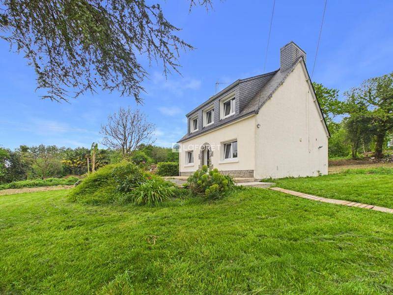 Image de l'annonce Maison Edern 5 pièce(s) 97.5 m2