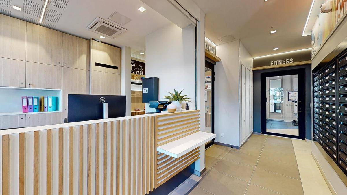 Image de l'annonce Appartement T1 17m² meublé et équipé