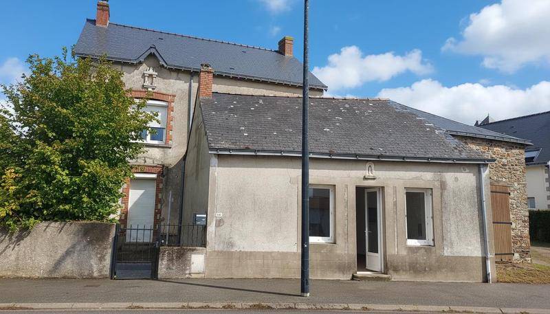 Image de l'annonce Maison au coeur de Riaille, quatres grandes…