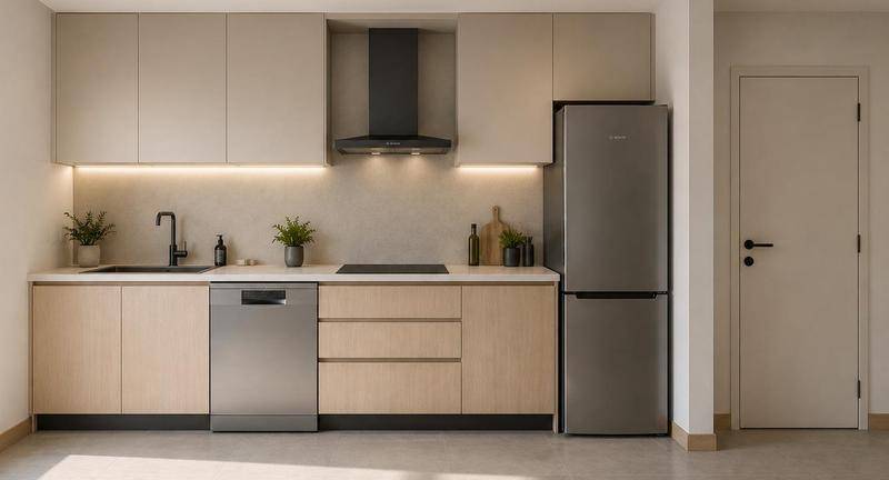 Image de l'annonce Magnifique apaprtement 3 pièces avec terrasse sans…