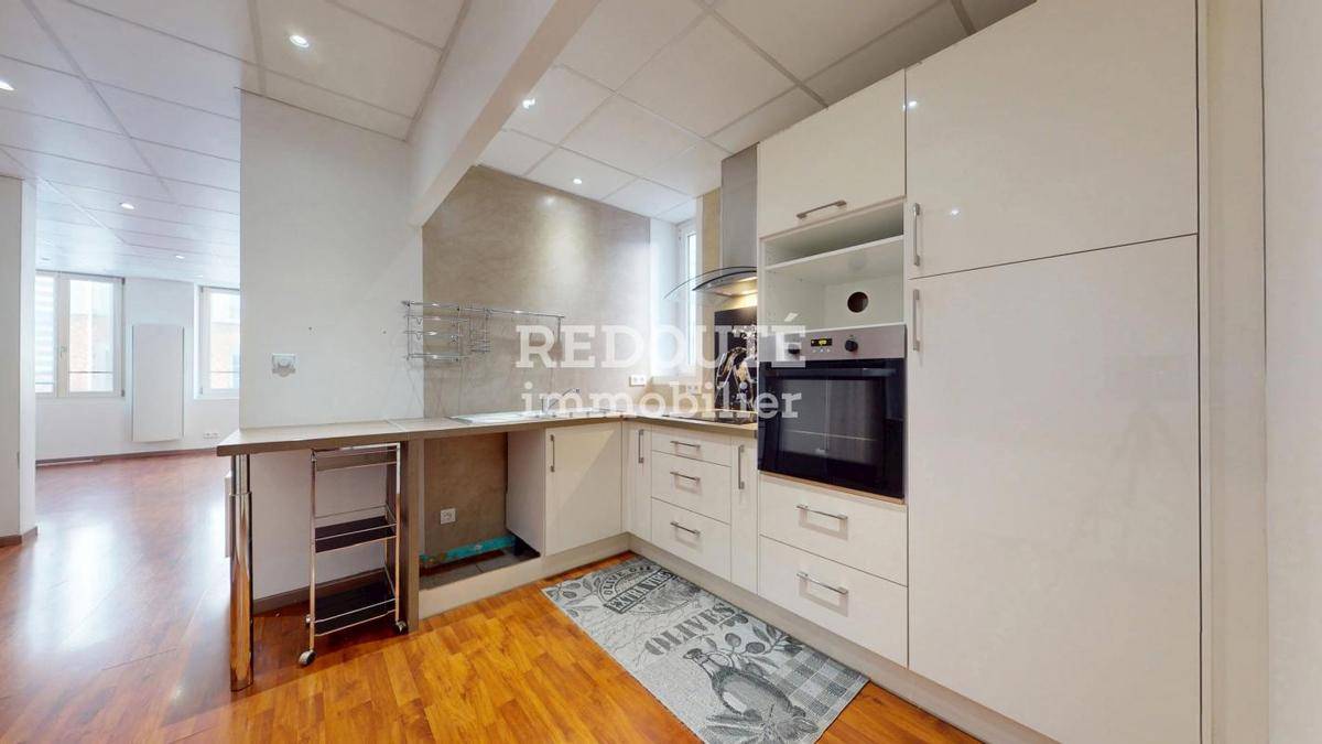 Image de l'annonce APPARTEMENT AVENUE JEAN-JAURES