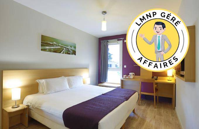 Image de l'annonce Appartement meublé - investissement LMNP 100% géré