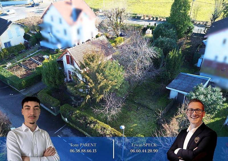Image de l'annonce Maison 2 chambre(s) à vendre