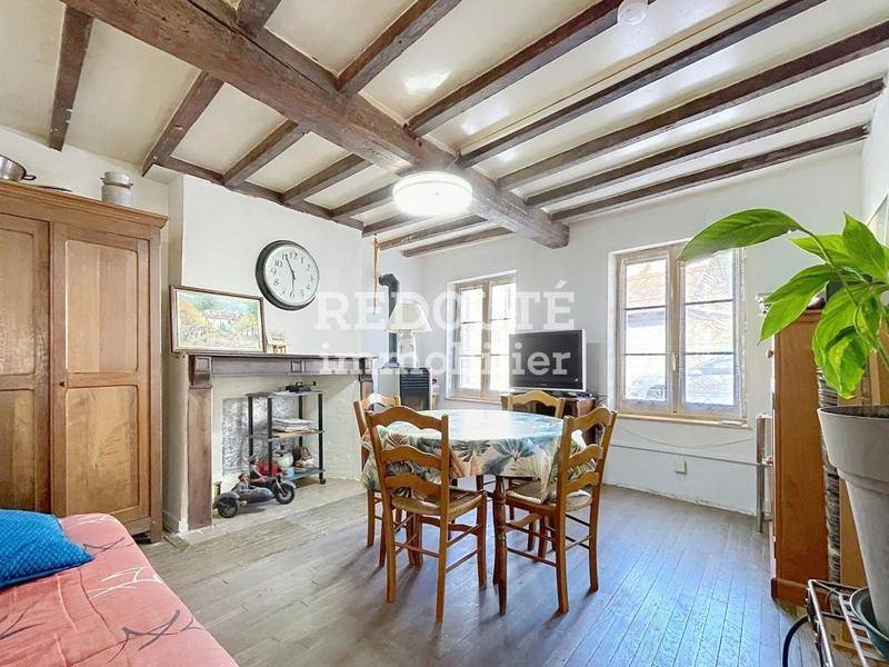 Image de l'annonce RETHEL - À VENDRE - MAISON AVEC…