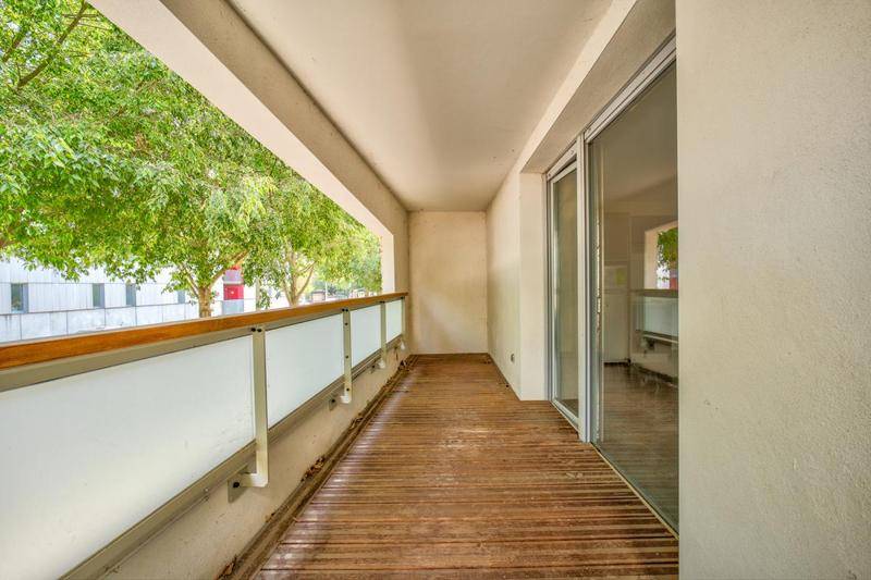 Image de l'annonce Blagnac T3 de 63 m² en RDC…