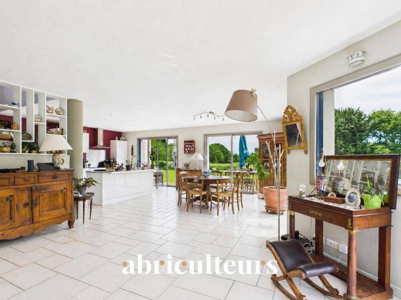 Image de l'annonce Maison familiale récente avec grand jardin et…