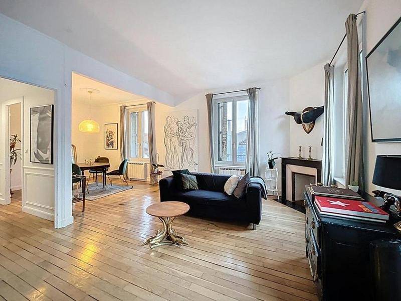 Image de l'annonce APPARTEMENT T4 - PROCHE PLACE LUTON