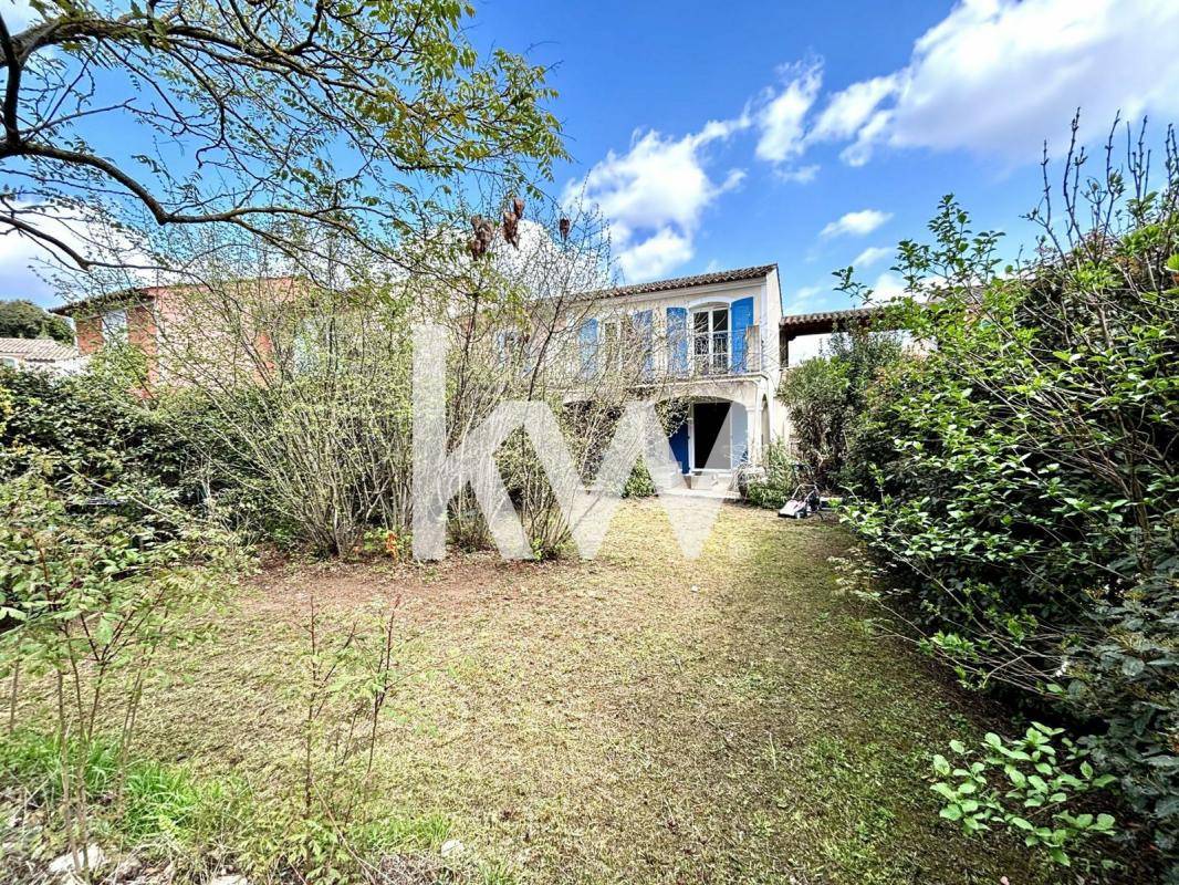 Image de l'annonce Maison 87m2 4 pièces avec jardin et…