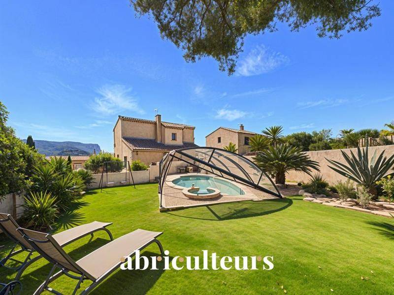 Image de l'annonce Maison familiale lumineuse avec vue Cap Canaille,…
