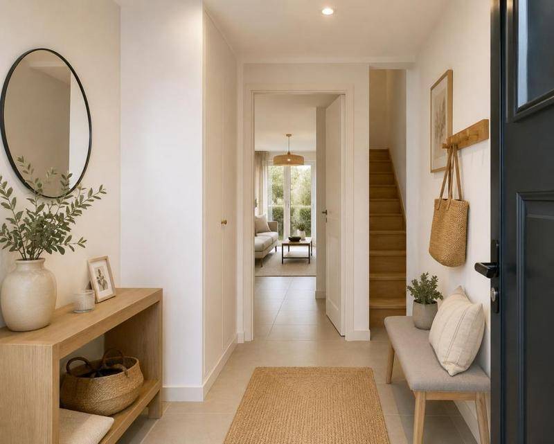 Image de l'annonce *BEL appartement avec DRESSING et BALCON*
