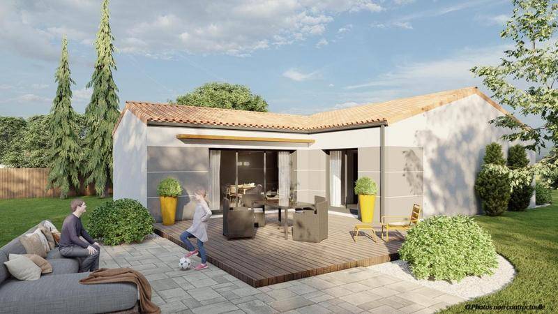Image de l'annonce Maison 4 pièces 74 m2