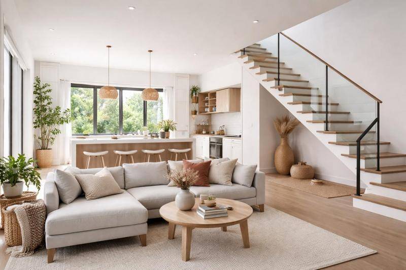 Image de l'annonce **RETOUR DE LOT : Maison T4 avec…