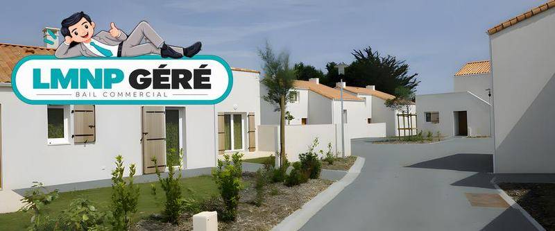 Image de l'annonce Appartement en résidence tourisme – investissement LMNP…