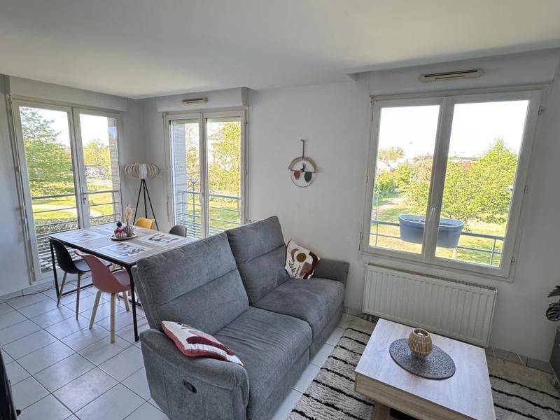 Image de l'annonce ANGERS T3 HAUTS DE St AUBIN