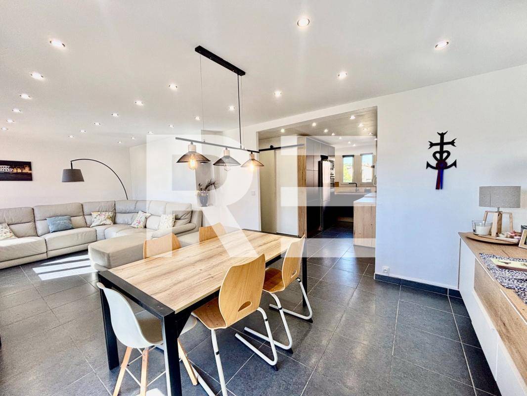 Image de l'annonce APPARTEMENT P4 NIMES LES MARRONNIERS
