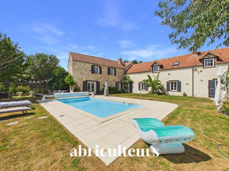 Image de l'annonce Calme absolu dans cette maison de charme…