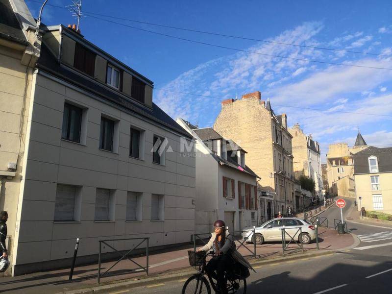 Image de l'annonce Appartement 3/4 pièces Vaugueux
