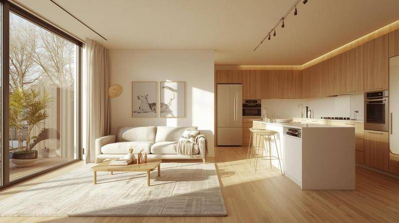 Image de l'annonce **LOCALISATION AU TOP - CHARMANT APPARTEMENT 3…