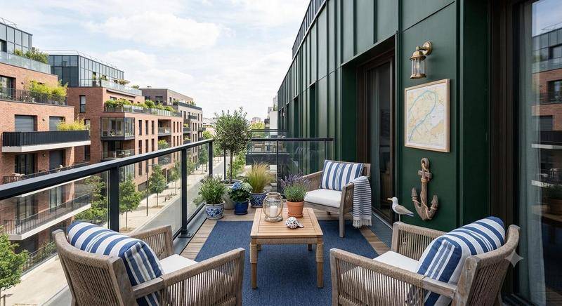 Image de l'annonce - T4 orienté SUD-EST avec BALCON, PARKING,…