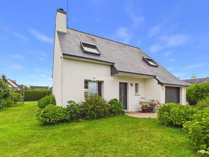 Image de l'annonce Maison Chateaulin 5 pièce(s) 100 m2