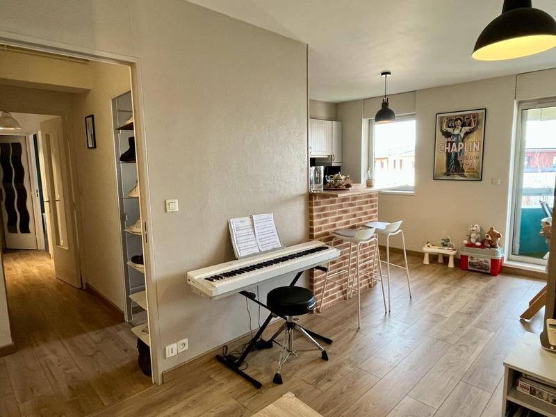 Image de l'annonce Appartement | 3 pièces | 63 m²…