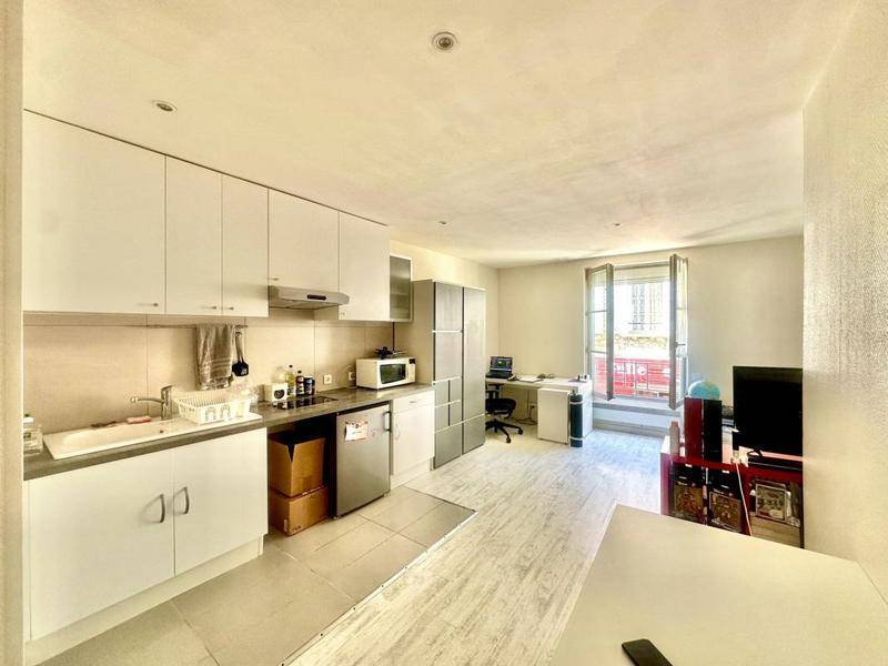 Image de l'annonce MELUN Studio de 27m2 avec une cave,…