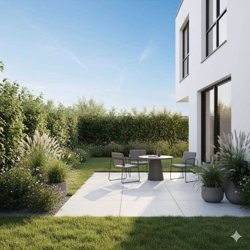 Image de l'annonce 2 pièces avec Jardin Intime en Plein…