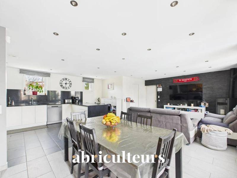 Image de l'annonce Maison performante - 111m2 - Argenteuil Val…