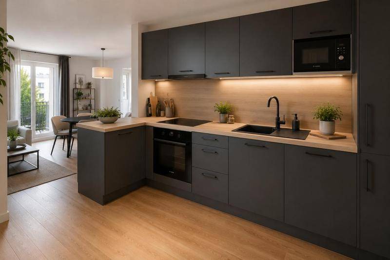 Image de l'annonce Superbe 3 pièces avec balcon – Thiais…