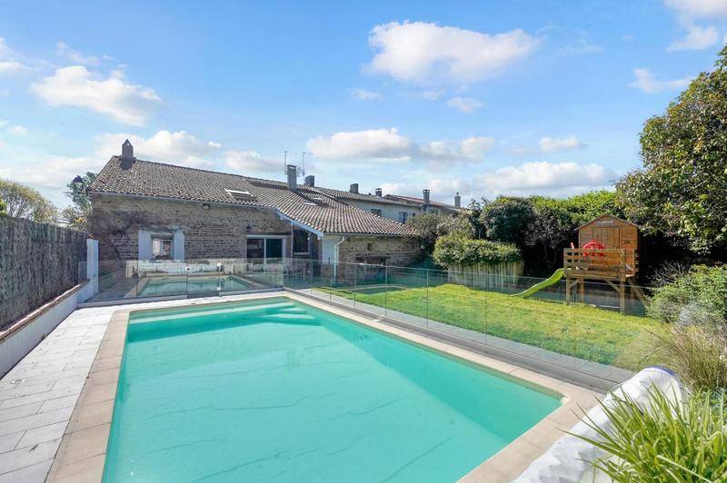 Image de l'annonce TOULOUSAINE 180m² - 4 CH / SALON…