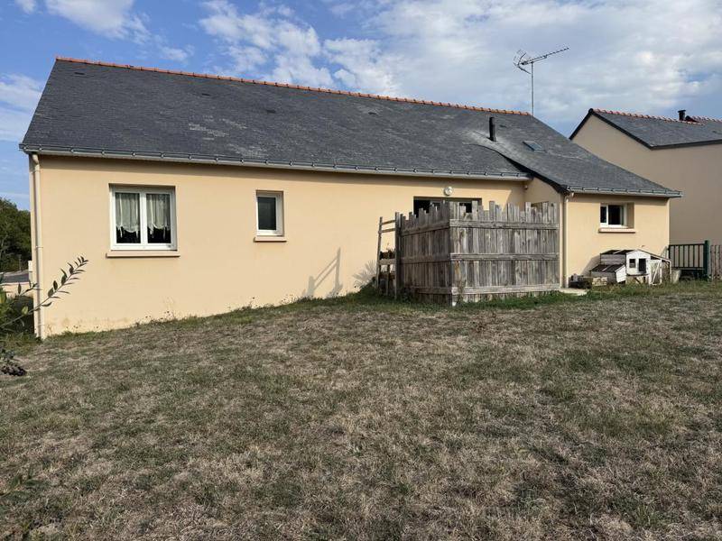 Image de l'annonce Maison T4 : ANCENIS