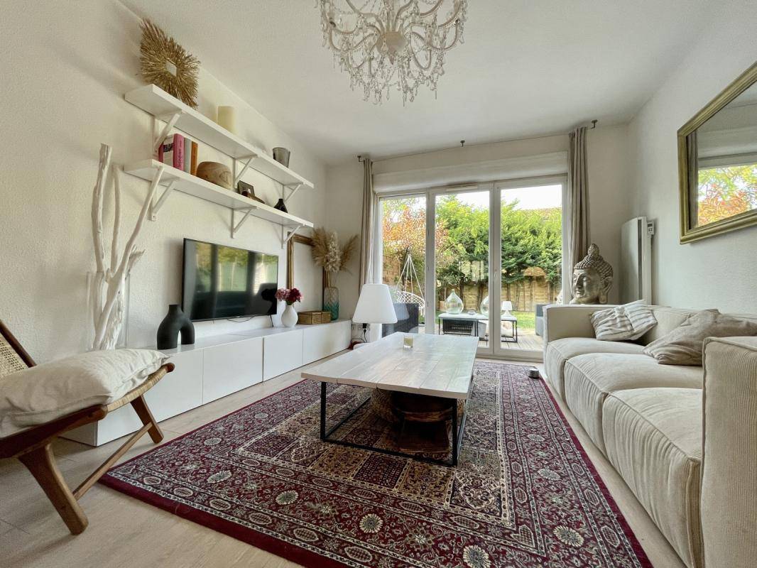 Image de l'annonce APPARTEMENT - BALMA