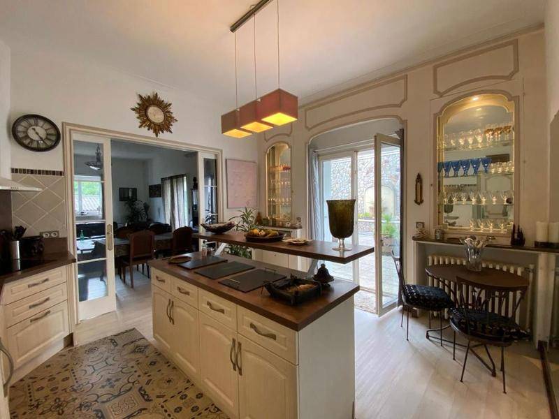 Image de l'annonce Appartement T3 avec terrasse et garage en…