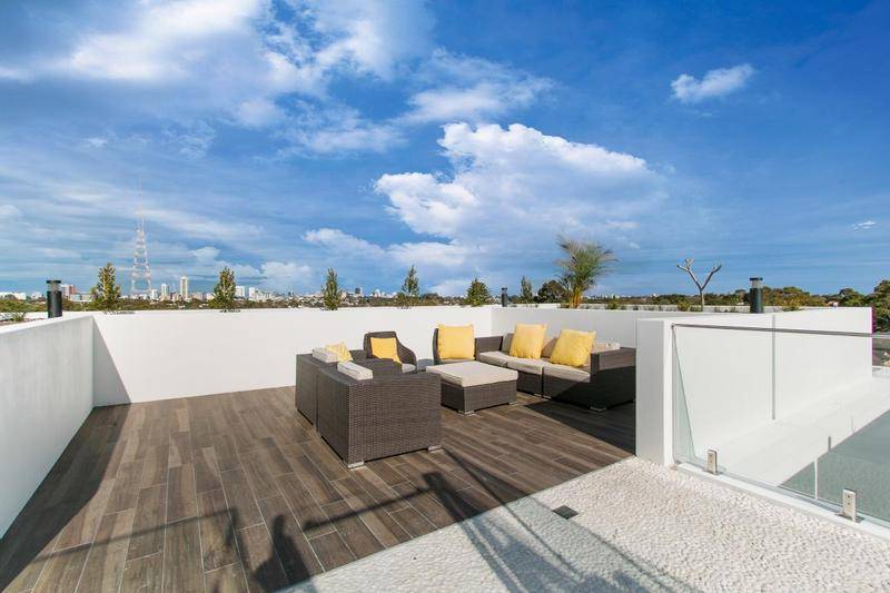 Image de l'annonce Appartement en dernier étage avec vue panoramique…