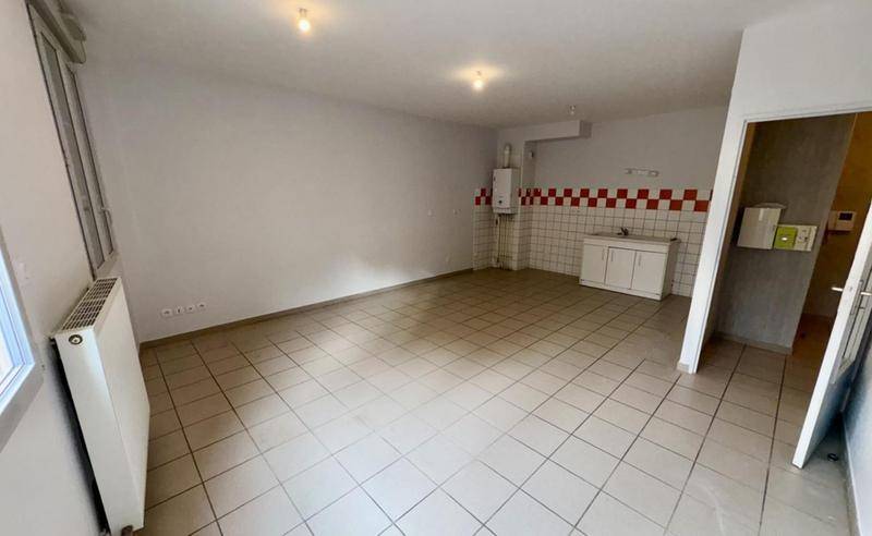 Image de l'annonce Appartement Type 2 au RDC - BOURBONNE…
