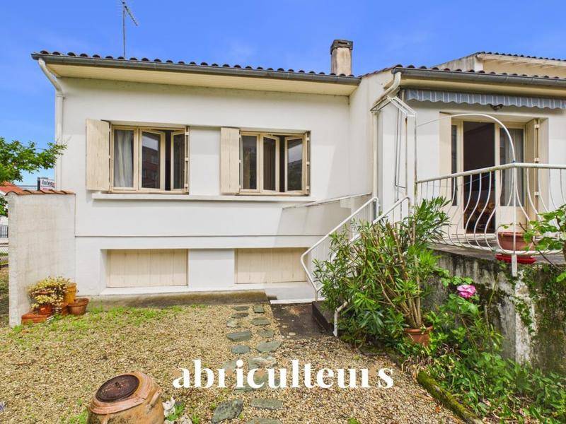 Image de l'annonce Maison de 77 m² avec garage et…