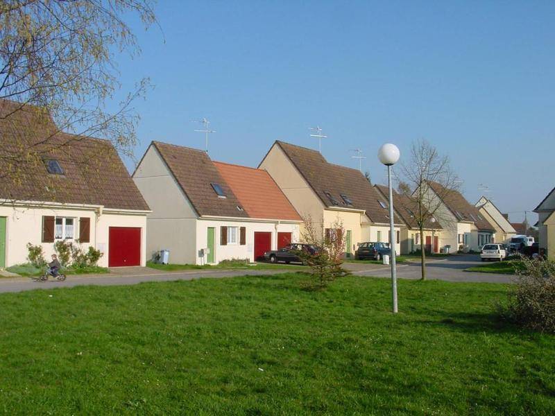 Image de l'annonce BRETEUIL SUR ITON - T4 de 87…