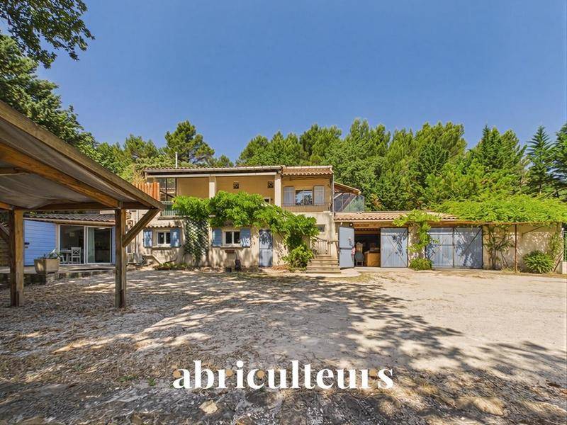 Image de l'annonce Lauris - Maison 170 m² à réinventer…