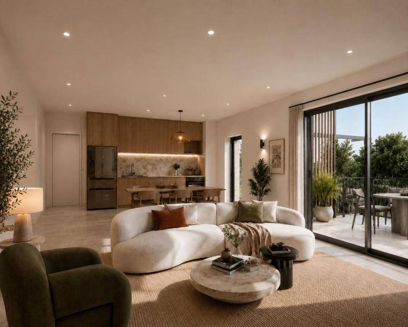 Image de l'annonce *MAGNIFIQUE T3 LUMINEUX AVEC TERRASSE*